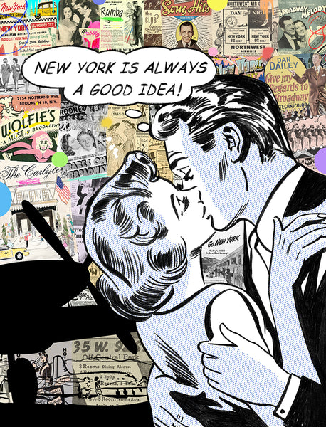 new york lets fly away