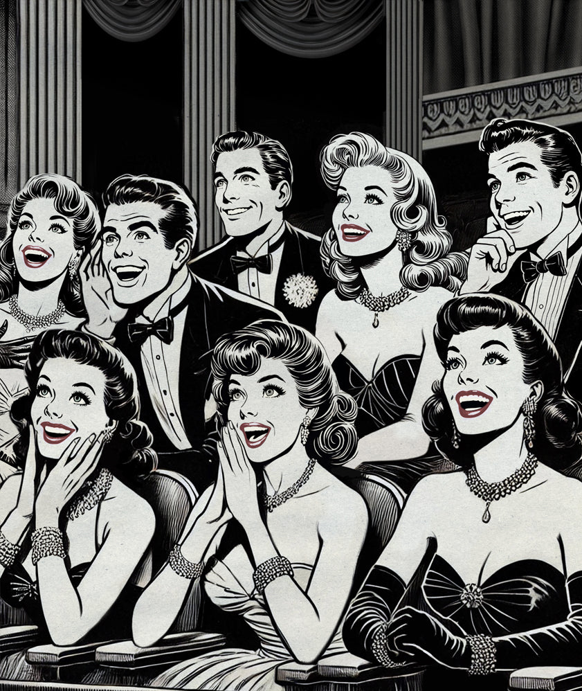 nelson de la nuez pop art contemporary art king of pop art movie theatre actors play home theatre room broadway