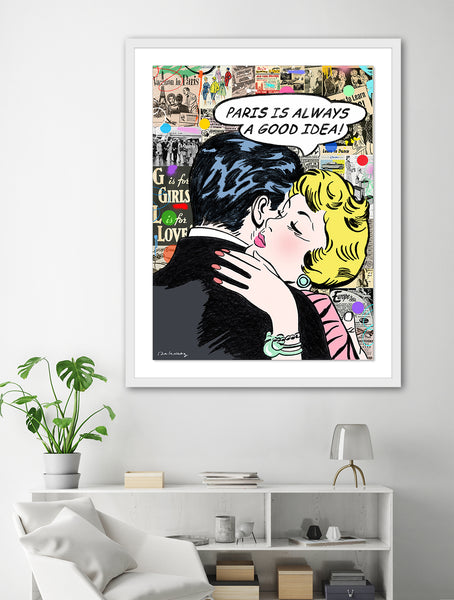 nelson de la nuez king of pop art glamorous life travel luxury material girl paris