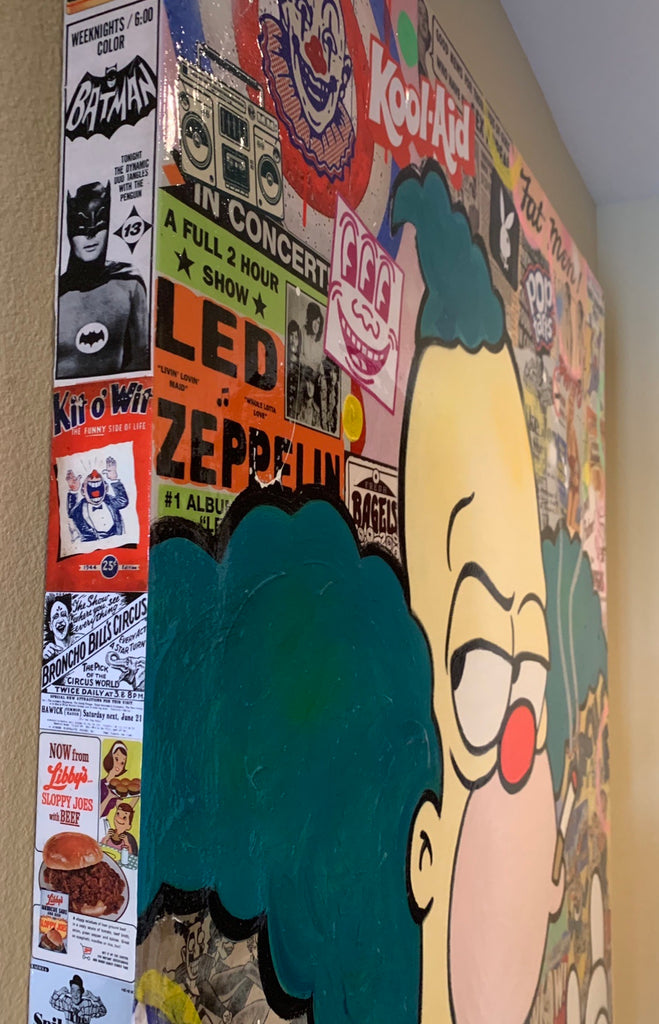 zero simpsons nelson de la nuez