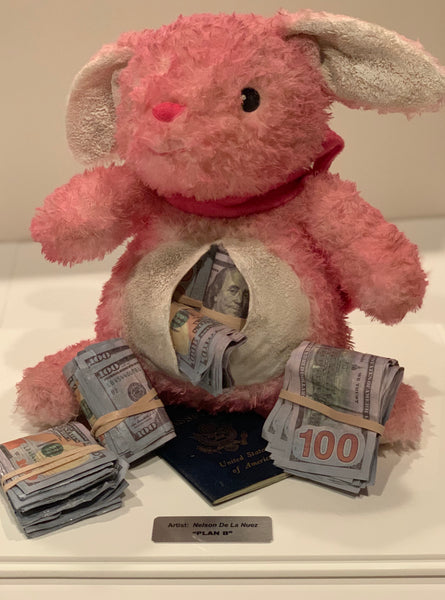 Plan B : Rabbit
