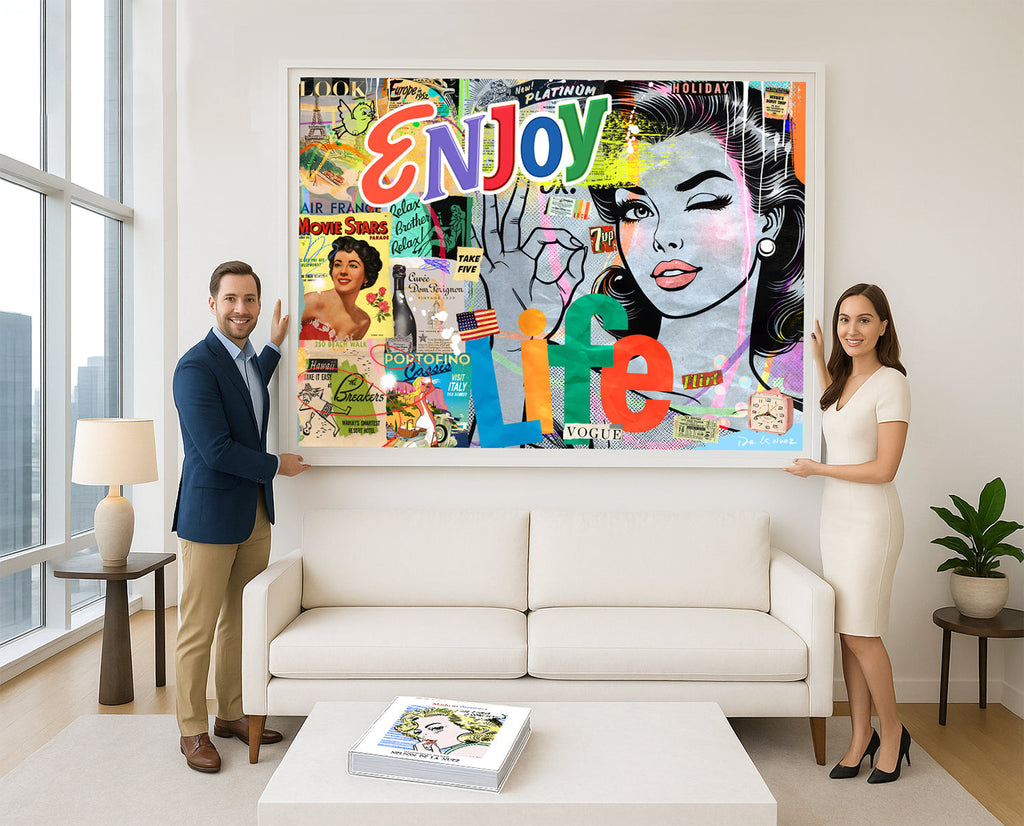 Mastering Hanging Your Art: Professional Art Hanging Tips for a Gallery-Worthy at Home Display