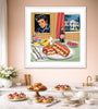 king of rock and roll elvis Presley peanut butter banana sandwich nelson de la nuez pop art
