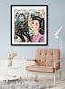 Chanel bag success female handbag nelson de la nuez pop art