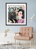Chanel bag success female handbag nelson de la nuez pop art
