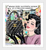Chanel bag success female handbag nelson de la nuez pop art