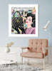 Chanel bag success female handbag nelson de la nuez pop art