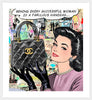Chanel bag success female handbag nelson de la nuez pop art