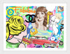 king of pop art nelson de la nuez arousing curiosity print fabulous luxury