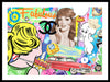 king of pop art nelson de la nuez arousing curiosity print fabulous luxury