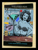 nelson de la nuez pop art contemporary art king of pop art bottoms up cocktail martini pinup bar