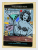 nelson de la nuez pop art contemporary art king of pop art bottoms up cocktail martini pinup bar