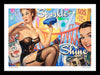 domestic diva pinups housewife de la nuez pop art