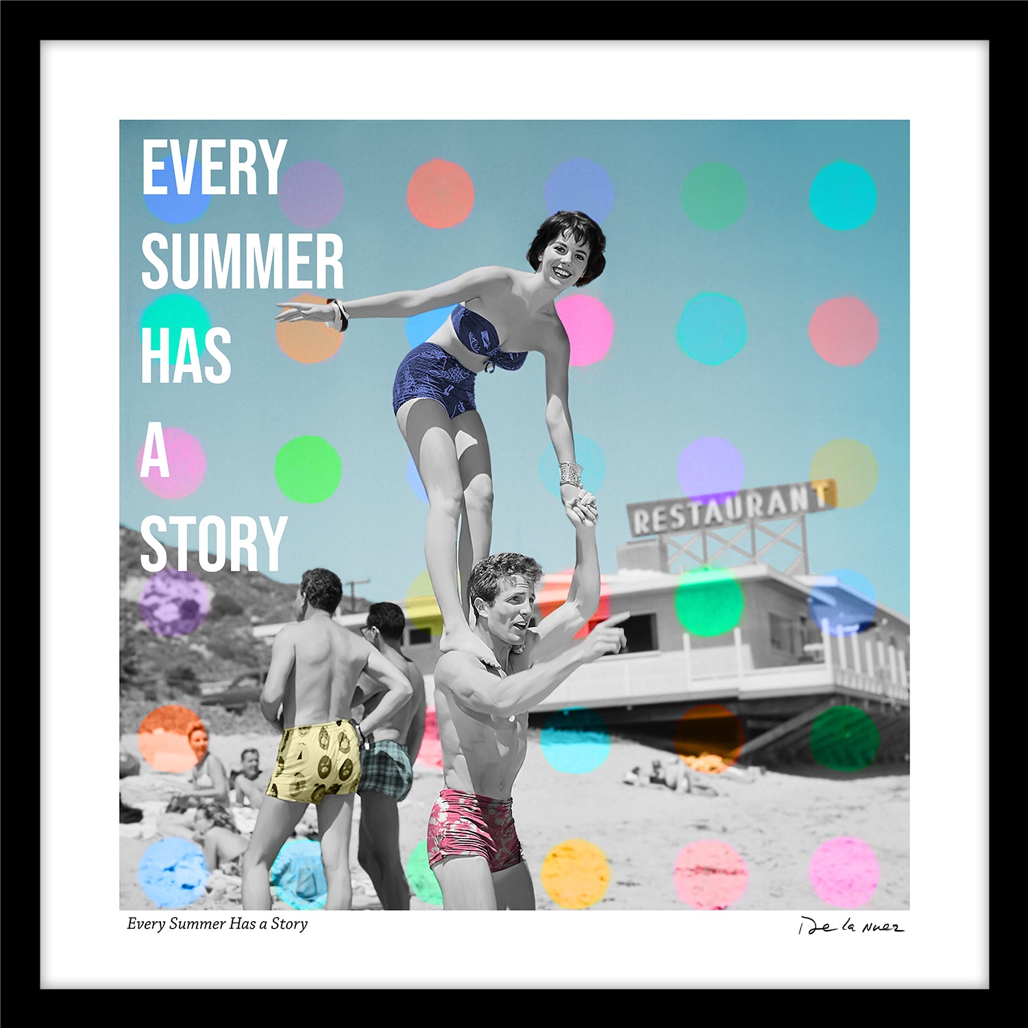 EverySummerHasaStoryBlackFrame
