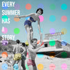 king of pop art nelson de la nuez every summer has a story print fun in the sun friends vacation beach swim party vacation