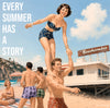king of pop art nelson de la nuez every summer has a story print fun in the sun friends vacation beach swim party vacation