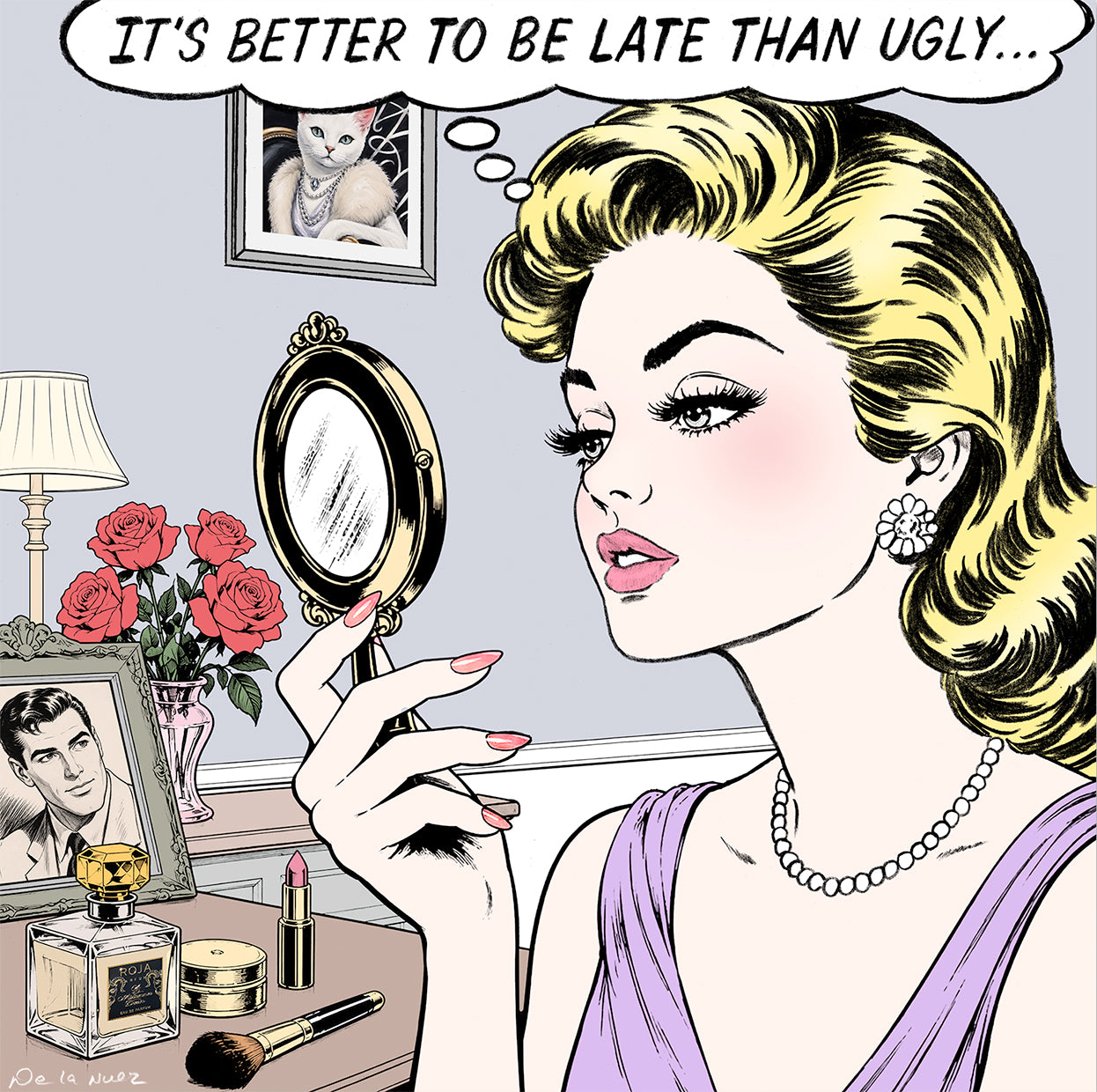 Humor & Surreal Art