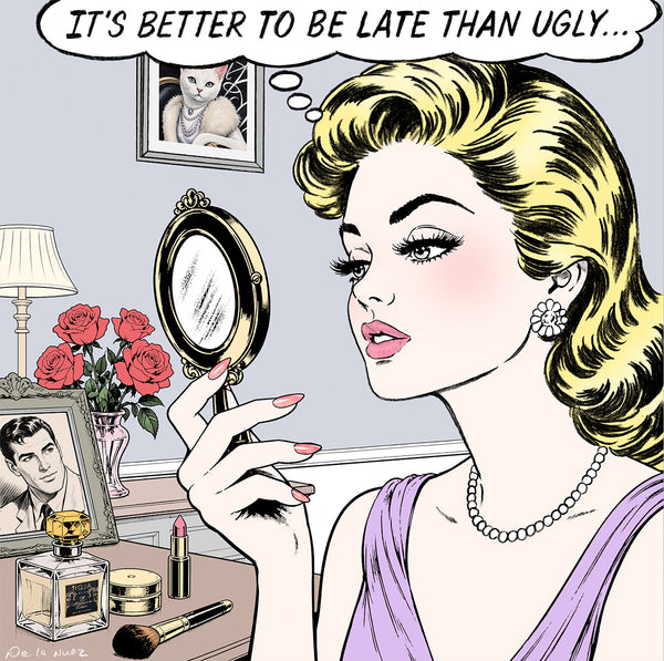 fashionably late nelson de la nuez makeup beauty