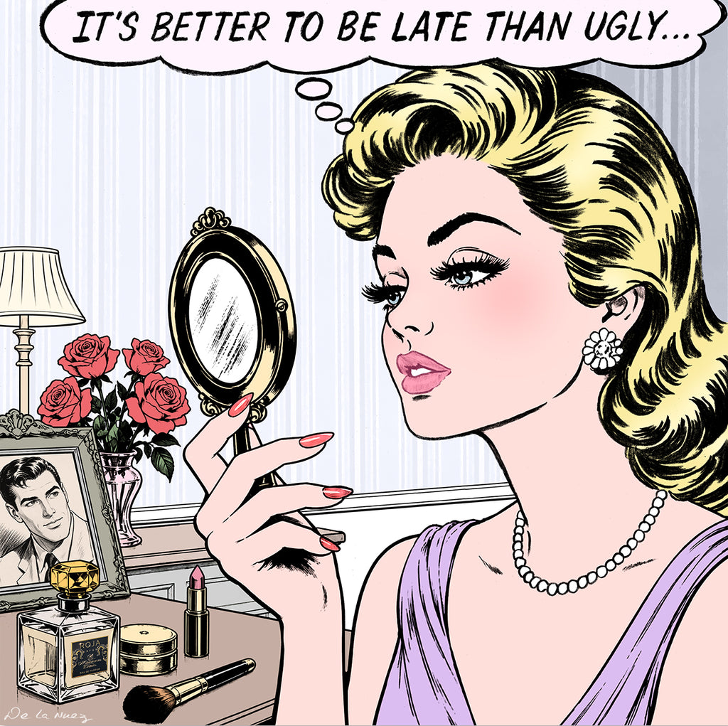fashionably late nelson de la nuez makeup beauty