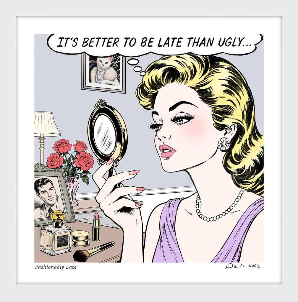 fashionably late nelson de la nuez makeup beauty