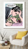 king of pop art nelson de la nuez goodnight my love always kiss me goodnight love couple kiss romance