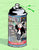 king of pop art nelson de la nuez hit the jack pot spray paint print casino las vegas slot machine
