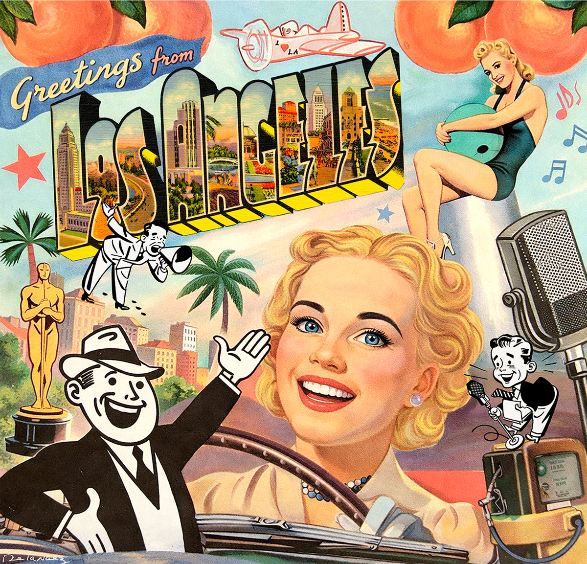 Pop Americana & Consumerism