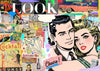 king of pop art nelson de la nuez its a beautiful life print couple romance love travel paris beach party cocktail lounge 