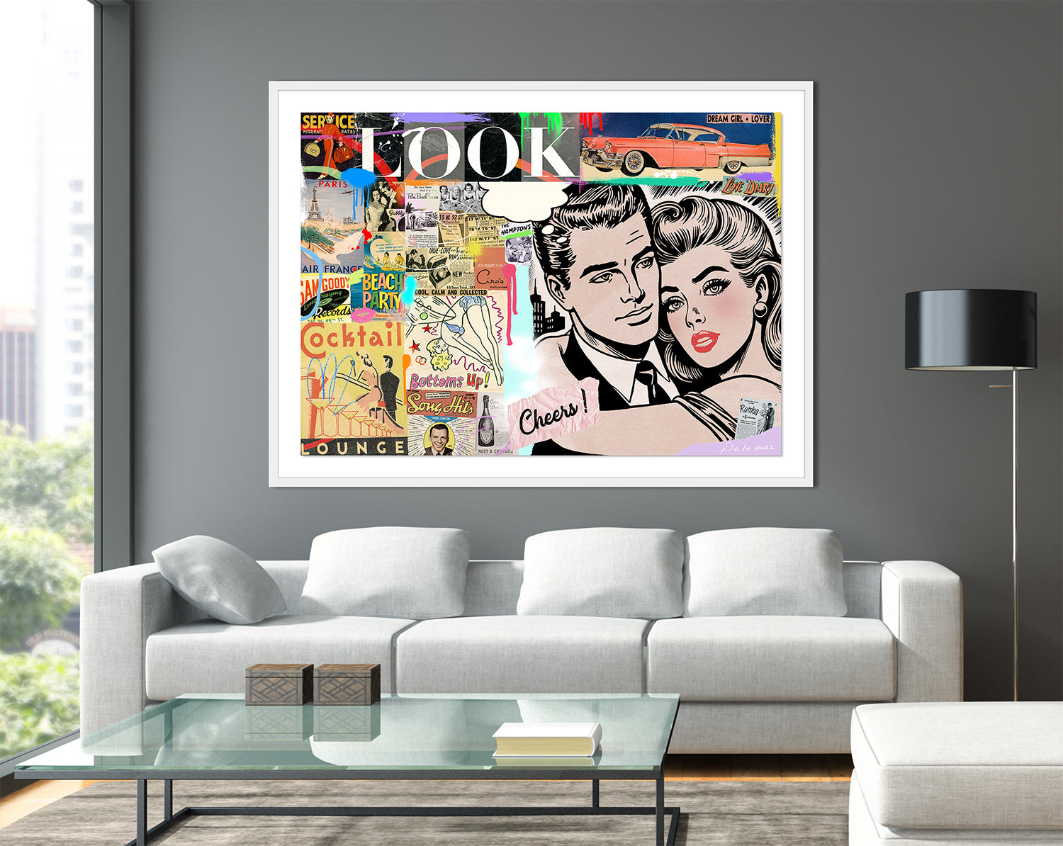 beatiful life sinatra cocktail de la nuez