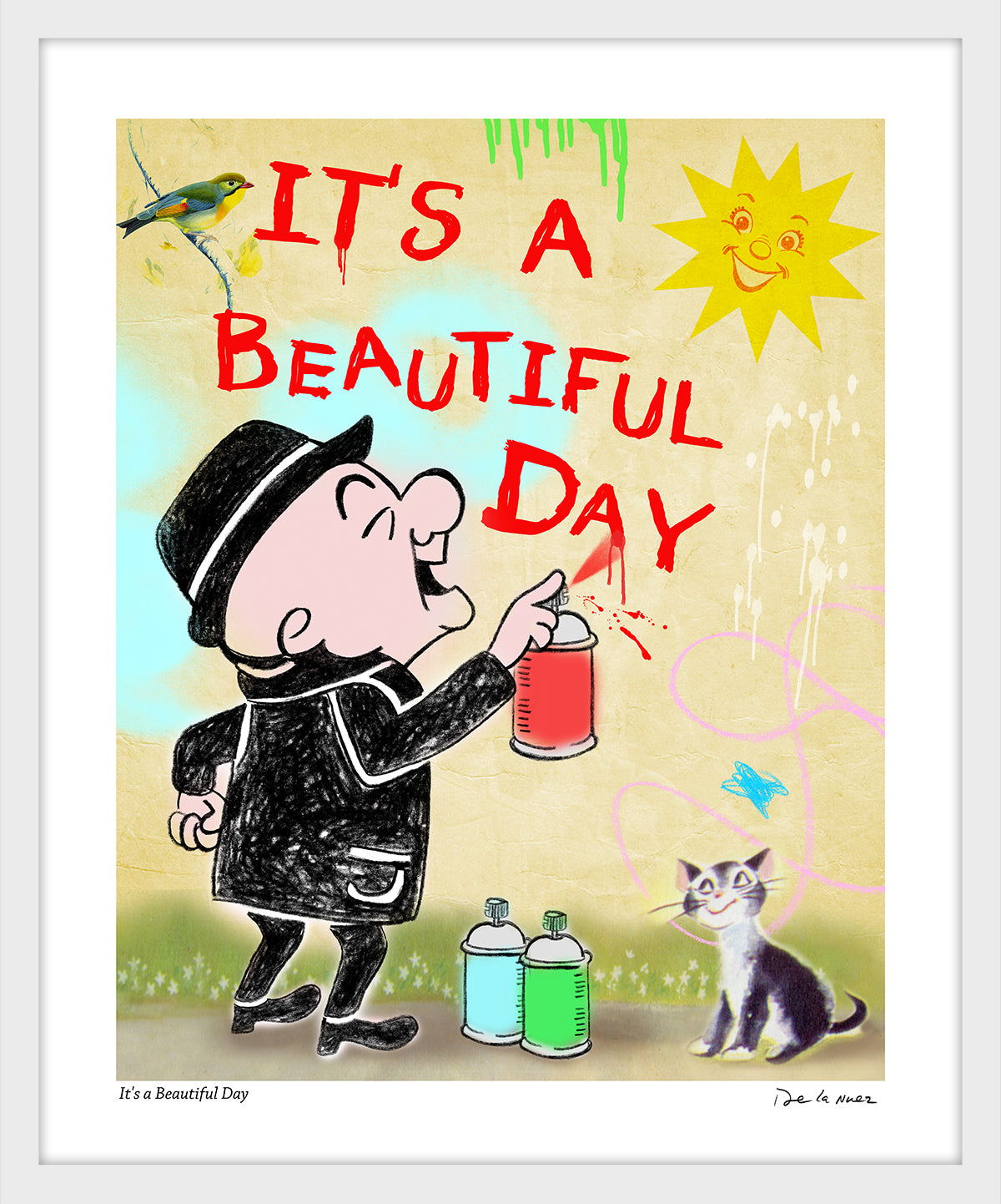 It_saBeautifulDayWhiteFrame.