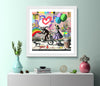 nelson de la nuez pop art contemporary art king of pop mad mad world surreal chanel 