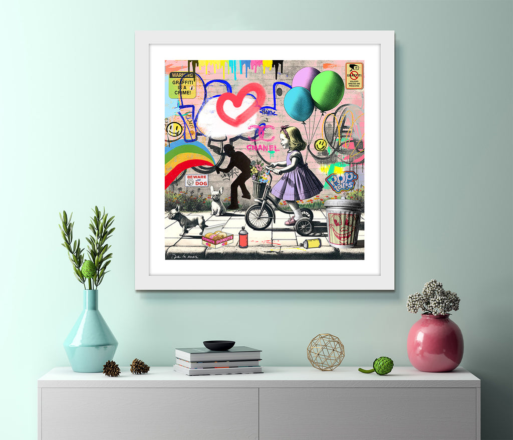 nelson de la nuez pop art contemporary art king of pop mad mad world surreal chanel 