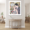jetsetter jet setter luxury travel jet first class jet set hamptons paris romance nelson de la nuez pop art