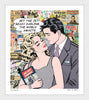 jetsetter jet setter luxury travel jet first class jet set hamptons paris romance nelson de la nuez pop art
