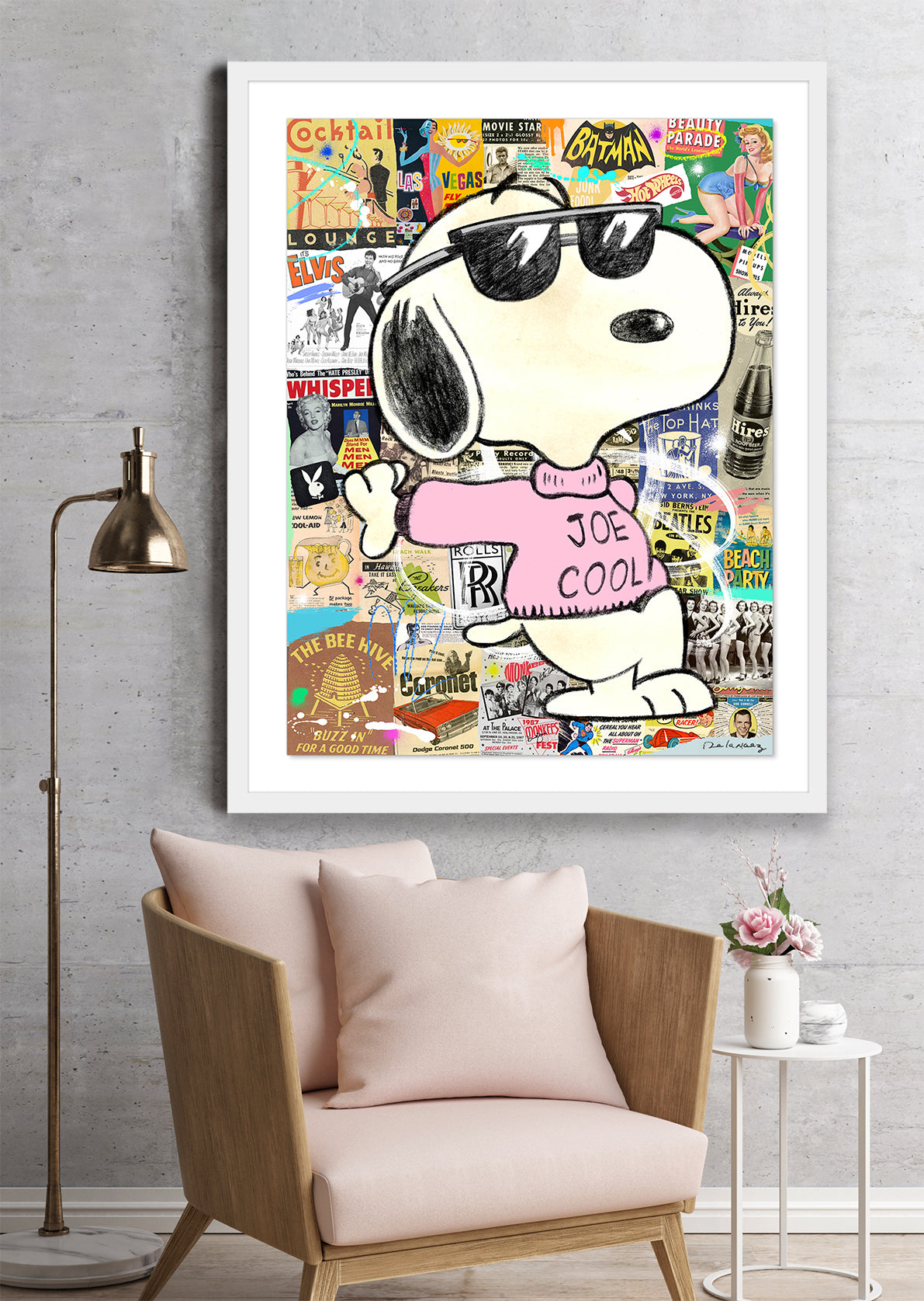 snoopy joe cool