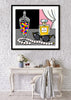 lifes little luxuries luxury chanel chanel #5 candy designer de la nuez pop art