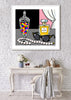 lifes little luxuries luxury chanel chanel #5 candy designer de la nuez pop art