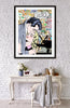king of pop art nelson de la nuez lifetime of adventures love couple romance travel vacation material girl