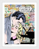 king of pop art nelson de la nuez lifetime of adventures love couple romance travel vacation material girl