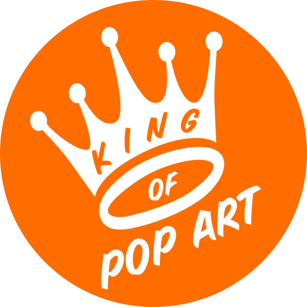 Board Room Panic horizontal  Nelson De La Nuez The King of Pop Art ®  PopLand Studios
