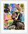 Love Trails Print