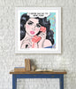 New York State of Mind nyc nelson de la nuez pop art