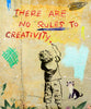 king of pop art nelson de la nuez no rules print creativity positive vibes and quotes