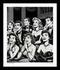 nelson de la nuez pop art contemporary art king of pop art movie theatre actors play home theatre room broadway