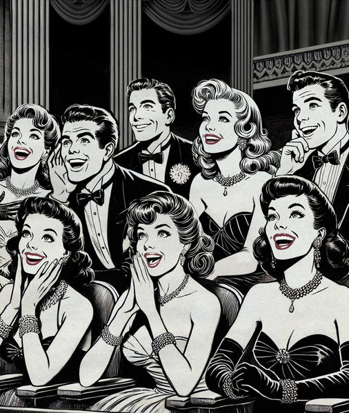 nelson de la nuez pop art contemporary art king of pop art movie theatre actors play home theatre room broadway