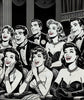 nelson de la nuez pop art contemporary art king of pop art movie theatre actors play home theatre room broadway