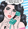 Palm_Beach_Life florida pop art nelson de la nuez 