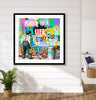 nelson de la nuez pop art contemporary art king of pop nelson de la nuez pop art graffiti positive vibes 