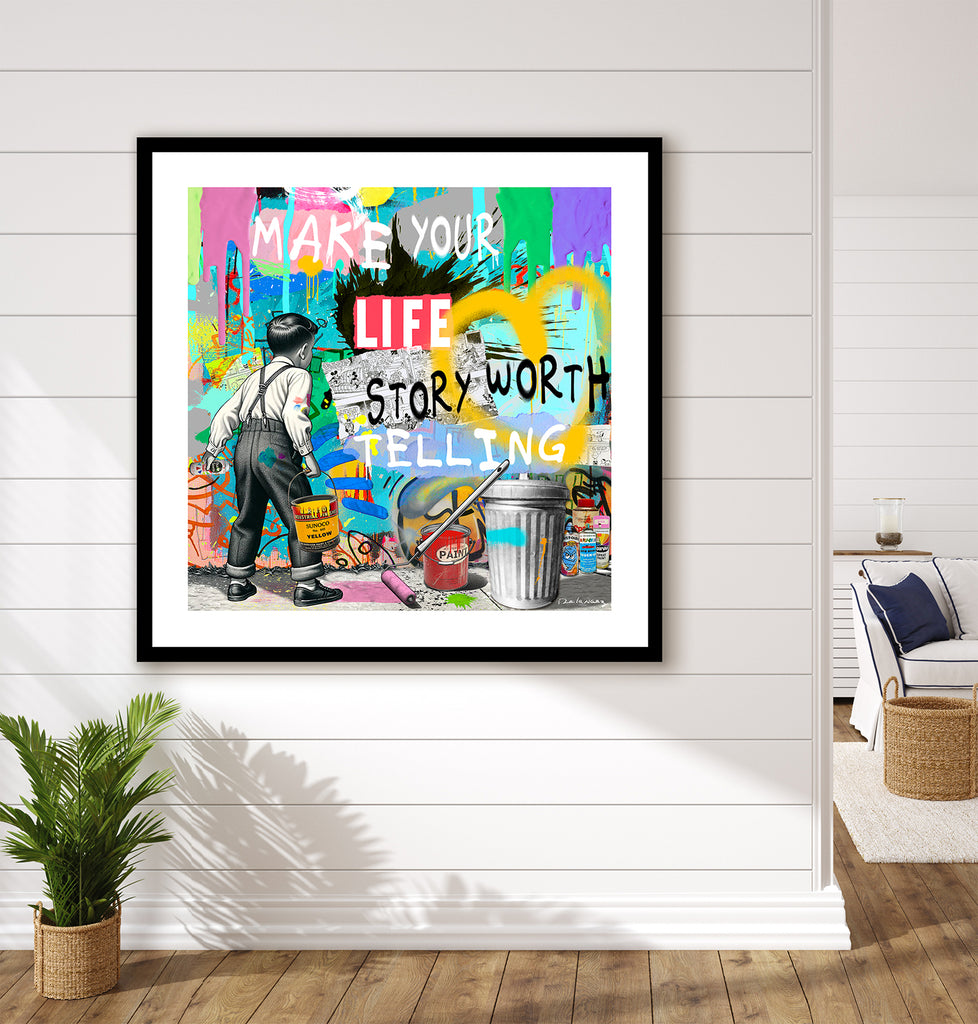 nelson de la nuez pop art contemporary art king of pop nelson de la nuez pop art graffiti positive vibes 