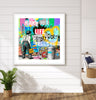 nelson de la nuez pop art contemporary art king of pop nelson de la nuez pop art graffiti positive vibes 